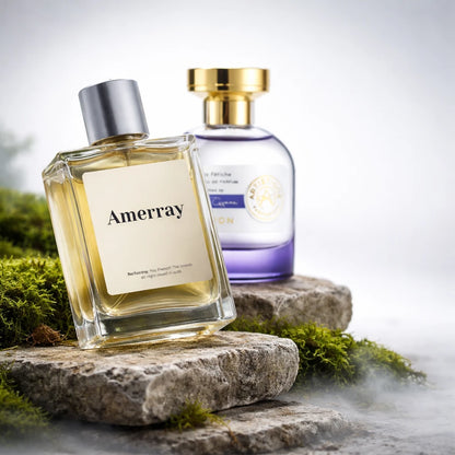 Flacon du parfum inspiré de Iris Fetiche de Avon – Amerray Maroc