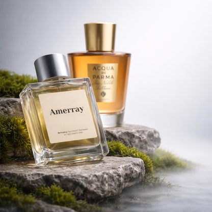 Flacon du parfum AMERRAY Inspired By Iris Nobile Sublime, inspiration Acqua di Parma - Maroc