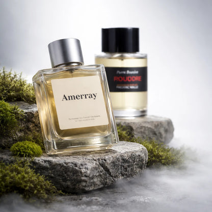 Flacon du parfum inspiré de Iris Poudre de Frederic Malle – Amerray Maroc