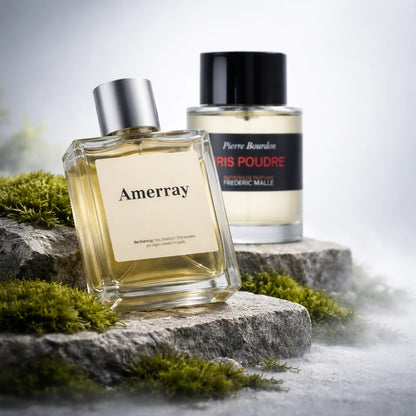 Flacon du parfum inspiré de Iris Poudree Limited Edition 2018 de Frederic Malle – Amerray Maroc