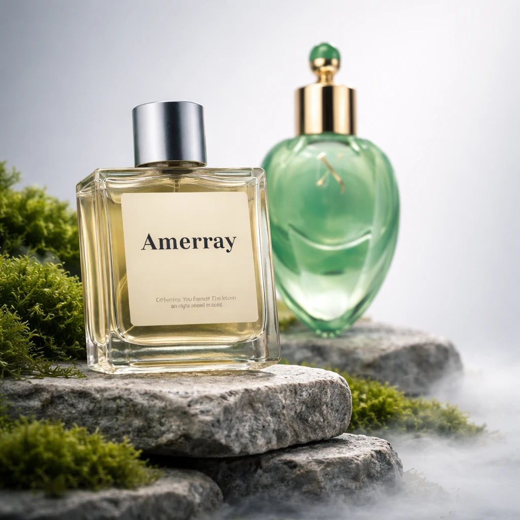 Flacon du parfum inspiré de Irisss Perfume Extract de Xerjoff – Amerray Maroc