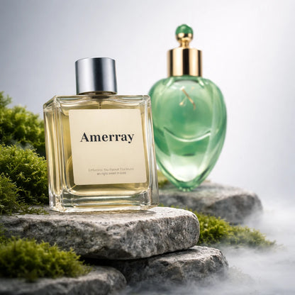 Flacon du parfum inspiré de Irisss Perfume Extract de Xerjoff – Amerray Maroc