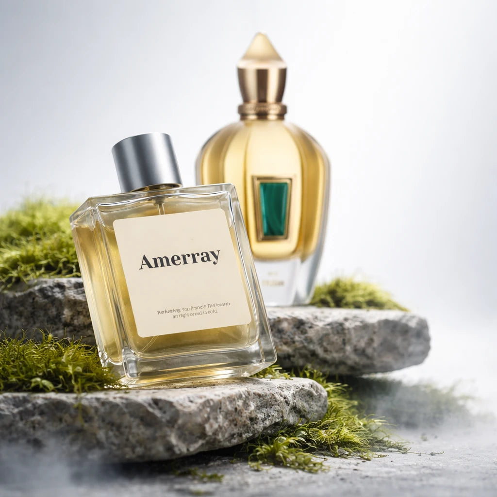 Flacon du parfum inspiré de Irisss de Xerjoff – Amerray Maroc