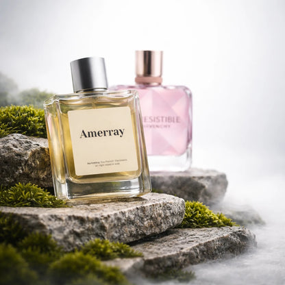 Flacon du parfum inspiré de Irrésistible Nectar Eau de Parfum de Givenchy – Amerray Maroc