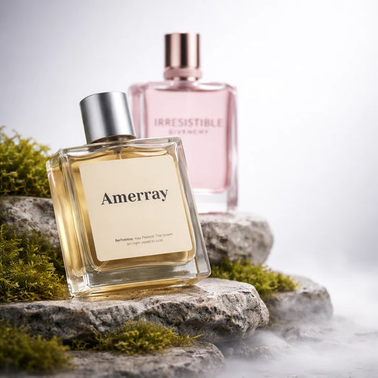 Flacon du parfum inspiré de Irresistible Givenchy Very Floral de Givenchy – Amerray Maroc