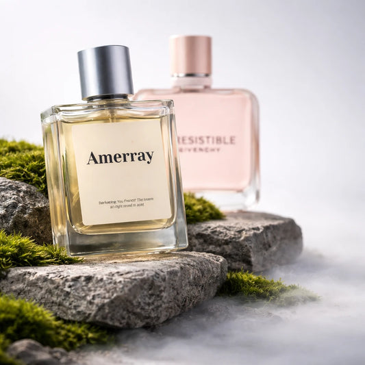 Flacon du parfum inspiré de Irresistible Nude Velvet de Givenchy – Amerray Maroc