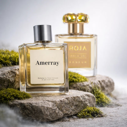 Flacon du parfum inspiré de Isola Sol de Roja Dove – Amerray Maroc