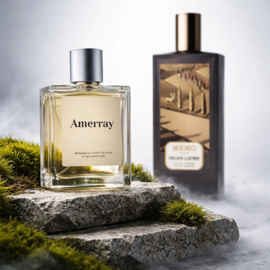 Flacon du parfum inspiré de Italian Leather de Memo Paris – Amerray Maroc