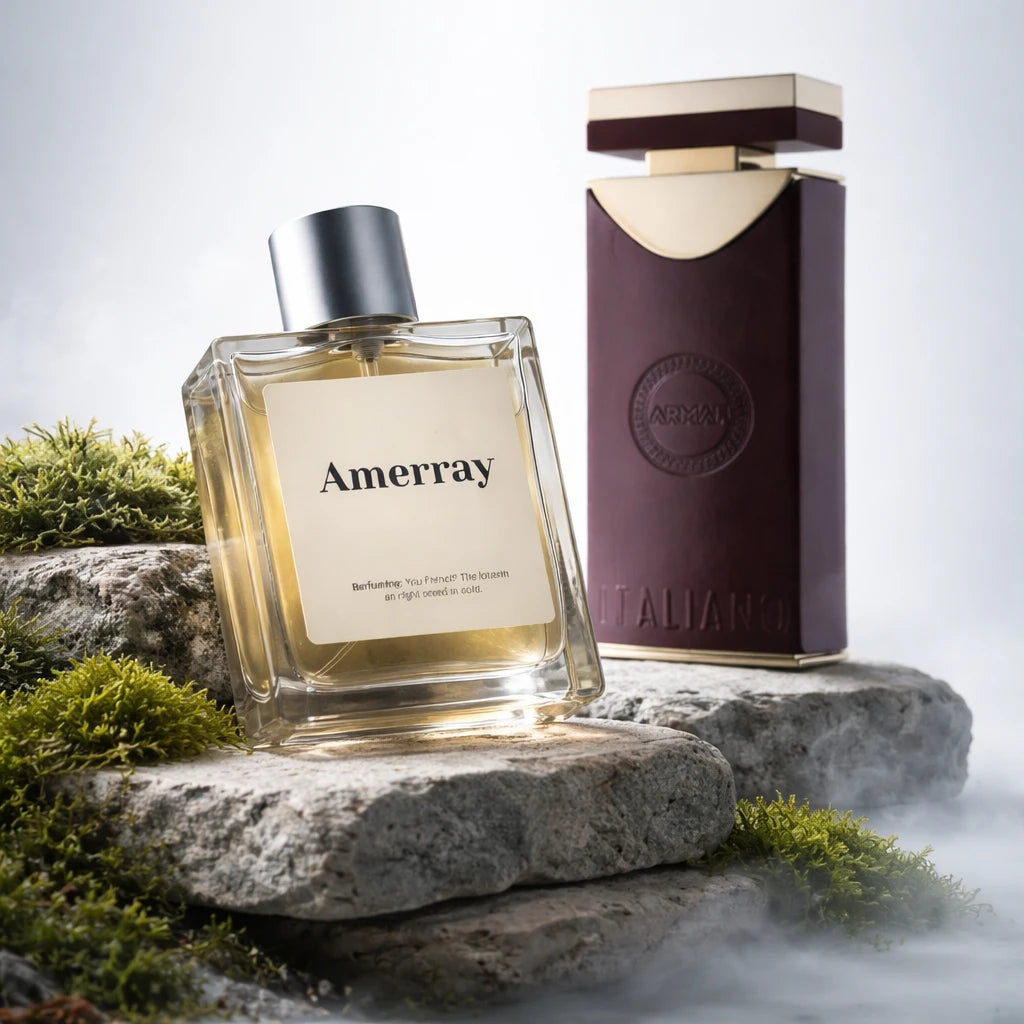 Flacon du parfum inspiré de Italiano Donna de Armaf – Amerray Maroc