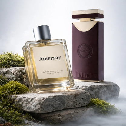 Flacon du parfum inspiré de Italiano Donna de Armaf – Amerray Maroc