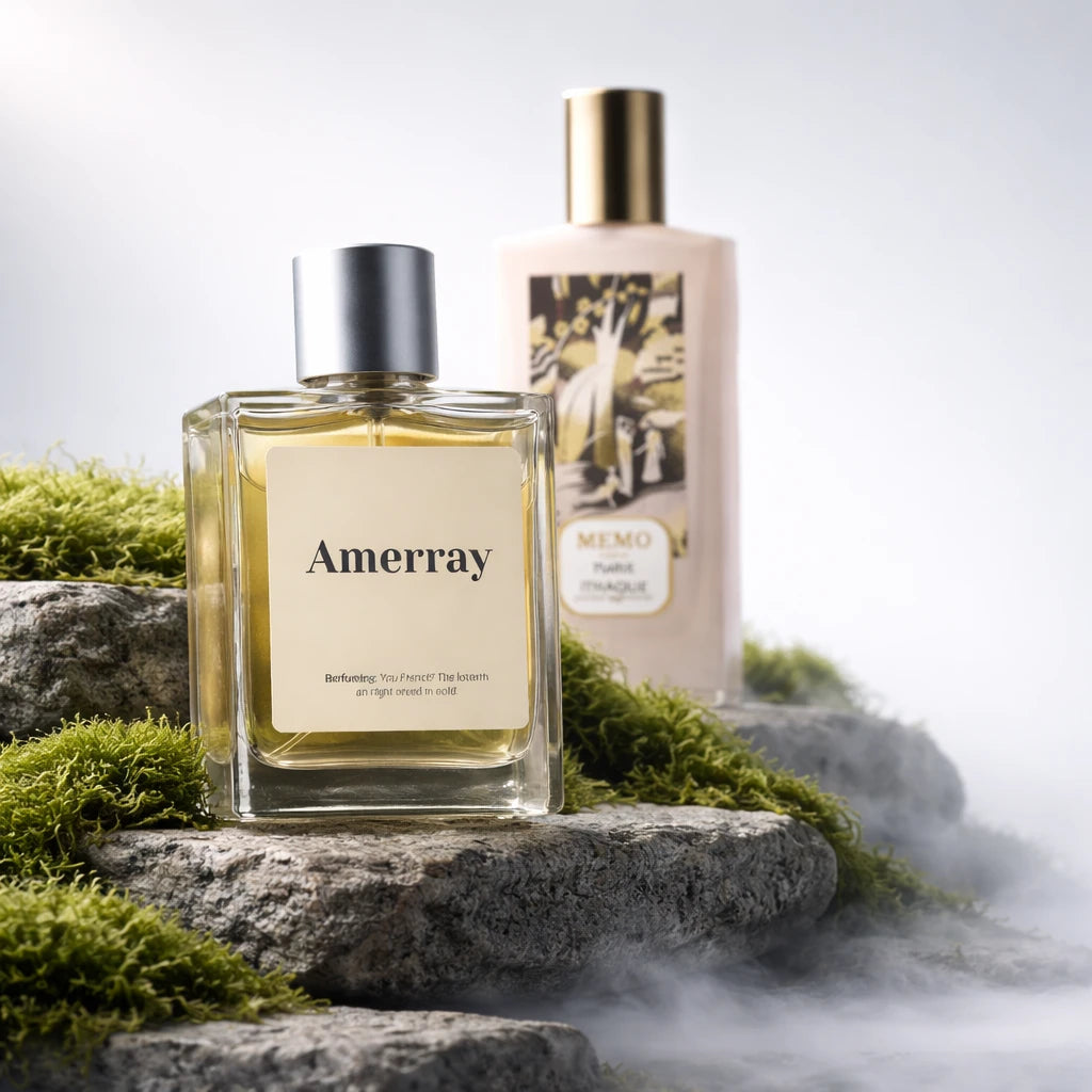 Flacon du parfum inspiré de Ithaque de Memo Paris – Amerray Maroc