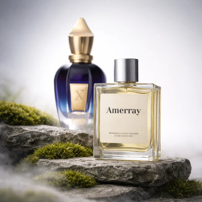Flacon du parfum inspiré de Ivory Route de Xerjoff – Amerray Maroc