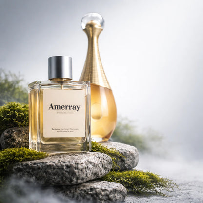 Parfum Inspired By J'adore Intense de la maison AMERRAY, inspiration Dior - Maroc