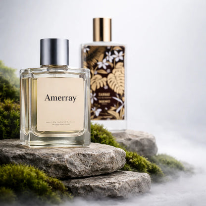 Flacon du parfum inspiré de Jannat de Memo Paris – Amerray Maroc