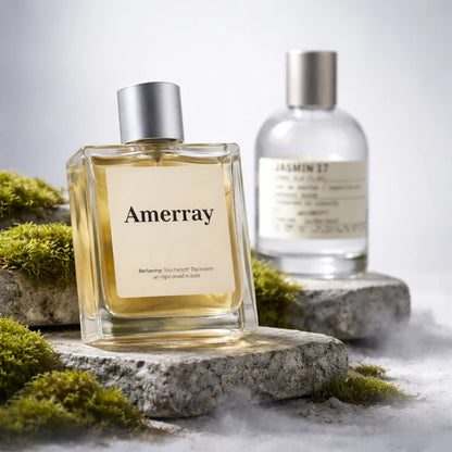 Flacon du parfum inspiré de Jasmin 17 de Le Labo – Amerray Maroc