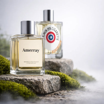 Flacon du parfum inspiré de Jasmin et Cigarette de Etat Libre d'Orange – Amerray Maroc