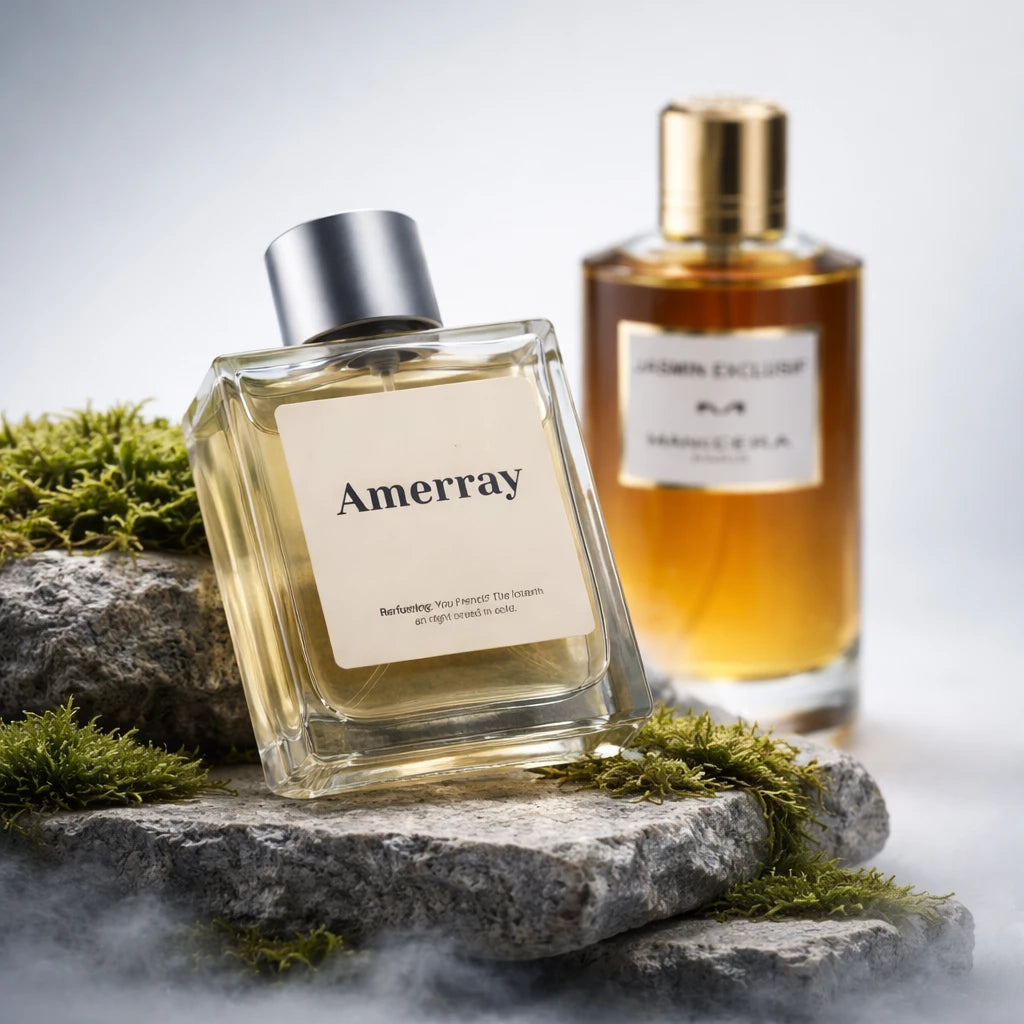 Flacon du parfum inspiré de Jasmin Exclusif de Mancera – Amerray Maroc