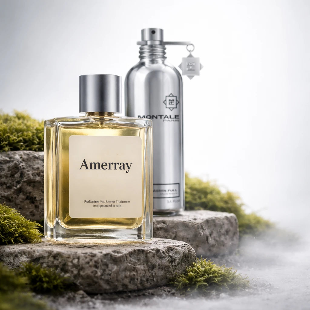 Flacon du parfum inspiré de Jasmin Full de Montale – Amerray Maroc