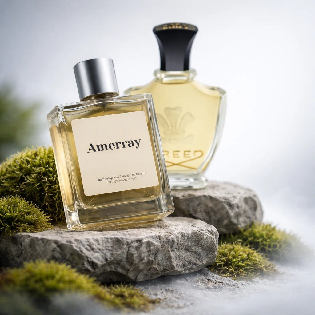 Flacon du parfum inspiré de Jasmin Imperatrice Eugenie de Creed – Amerray Maroc