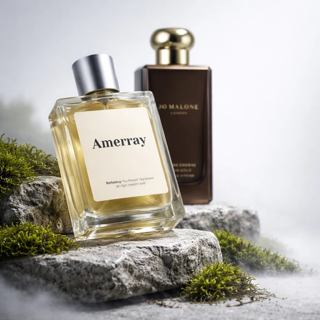 Flacon du parfum inspiré de Jasmine Sambac & Marigold de Jo Malone London – Amerray Maroc