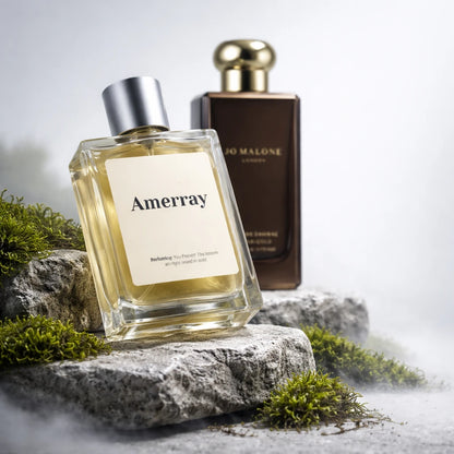 Flacon du parfum inspiré de Jasmine Sambac & Marigold de Jo Malone London – Amerray Maroc