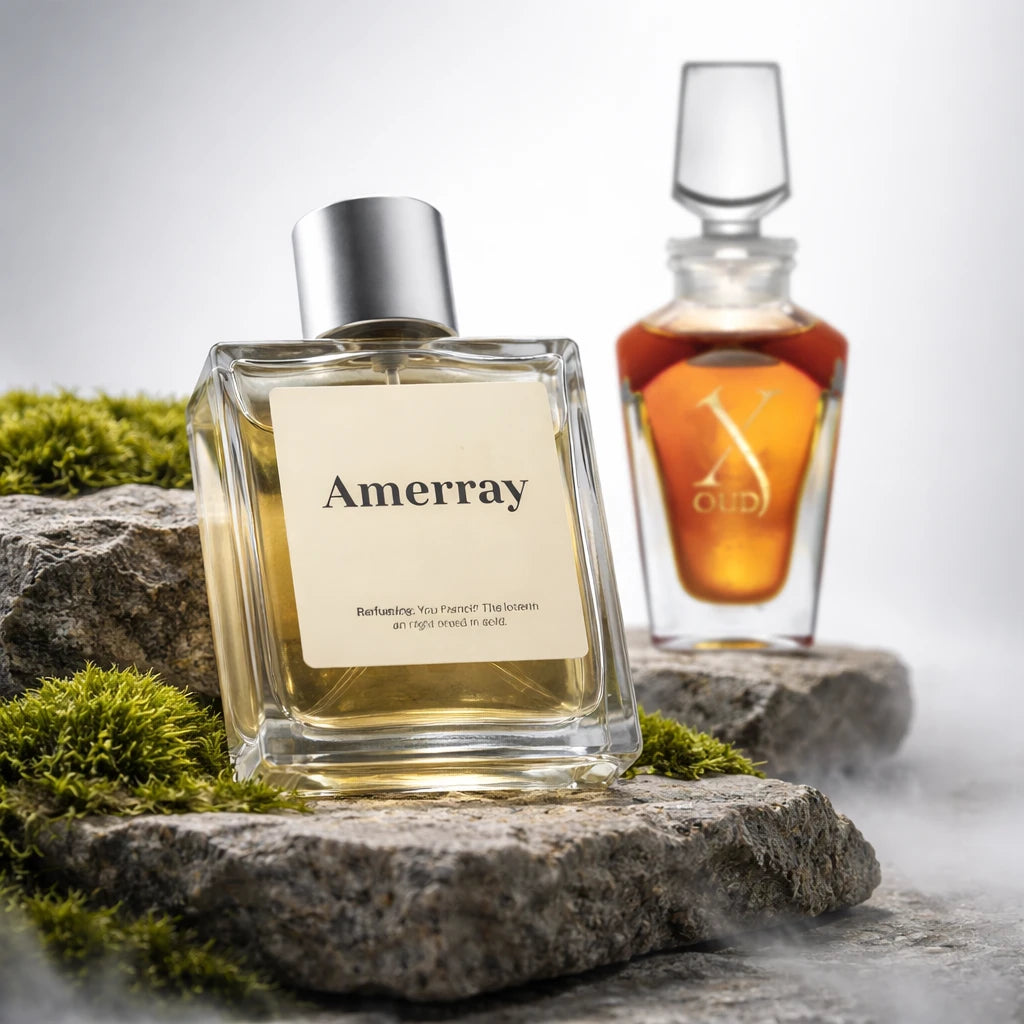 Flacon du parfum inspiré de Java Blossom de Xerjoff – Amerray Maroc