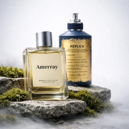 Parfum Inspired By Jazz Club 2025 Holiday Limited Edition de la maison AMERRAY, inspiration Maison Martin Margiela - Maroc