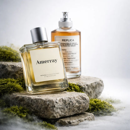 Flacon du parfum AMERRAY Inspired By Jazz Club, inspiration Maison Martin Margiela - Maroc