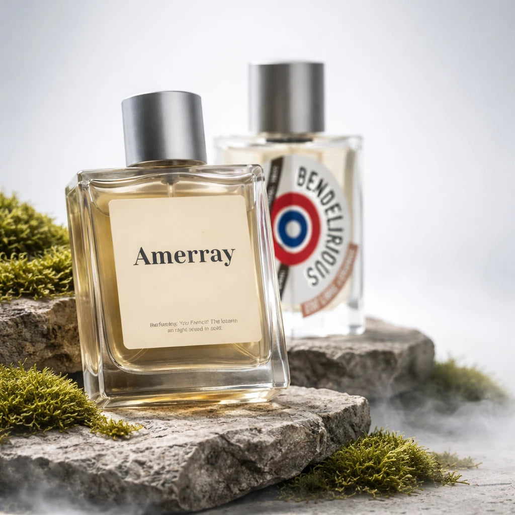 Flacon du parfum inspiré de Je Suis un Homme de Etat Libre d'Orange – Amerray Maroc