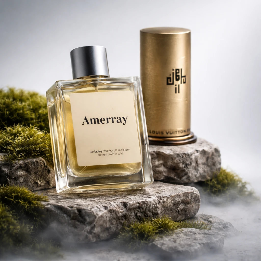Flacon du parfum inspiré de Je Tu Il de Louis Vuitton – Amerray Maroc