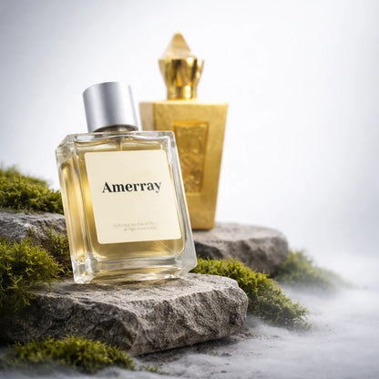 Flacon du parfum inspiré de Jebel de Xerjoff – Amerray Maroc