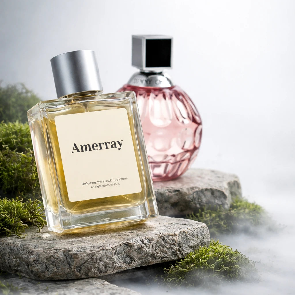 Flacon du parfum inspiré de Jimmy Choo Eau de Toilette de Jimmy Choo – Amerray Maroc