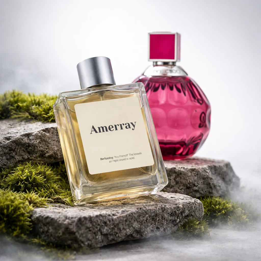 Flacon du parfum inspiré de Jimmy Choo Exotic de Jimmy Choo – Amerray Maroc