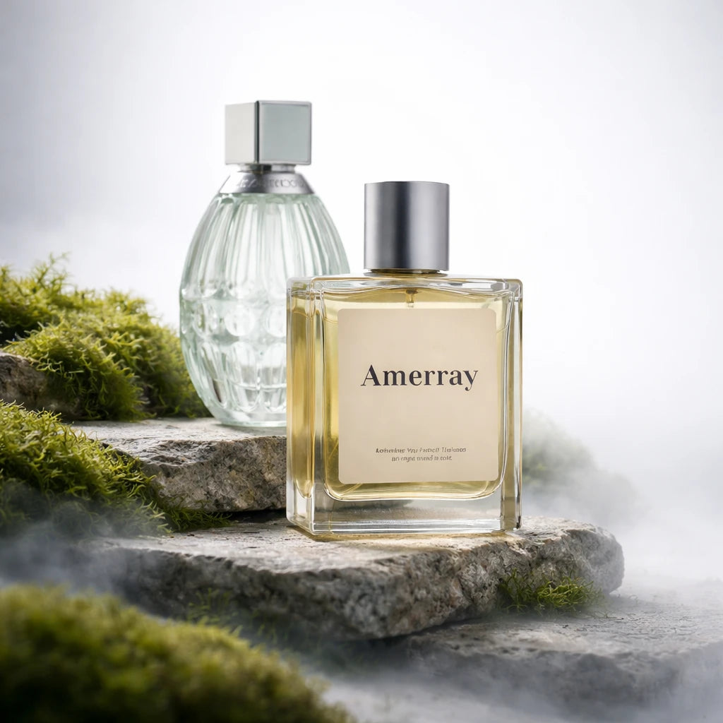 Bouteille du parfum AMERRAY Inspired By Jimmy Choo Floral, inspiré de Jimmy Choo - Maroc