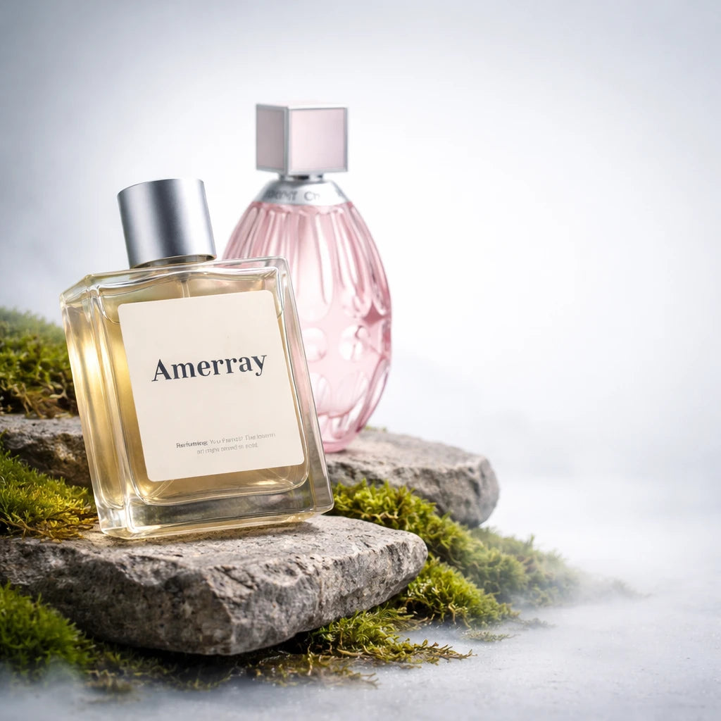 Parfum Inspired By Jimmy Choo L'Eau de la maison AMERRAY, inspiration Jimmy Choo - Maroc