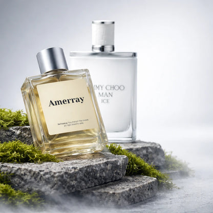 Flacon du parfum AMERRAY Inspired By Jimmy Choo Man Ice, inspiration Jimmy Choo - Maroc