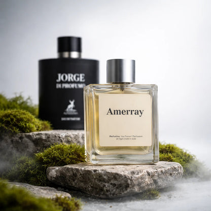 Flacon du parfum inspiré de Jorge di Profumo de Maison Alhambra – Amerray Maroc