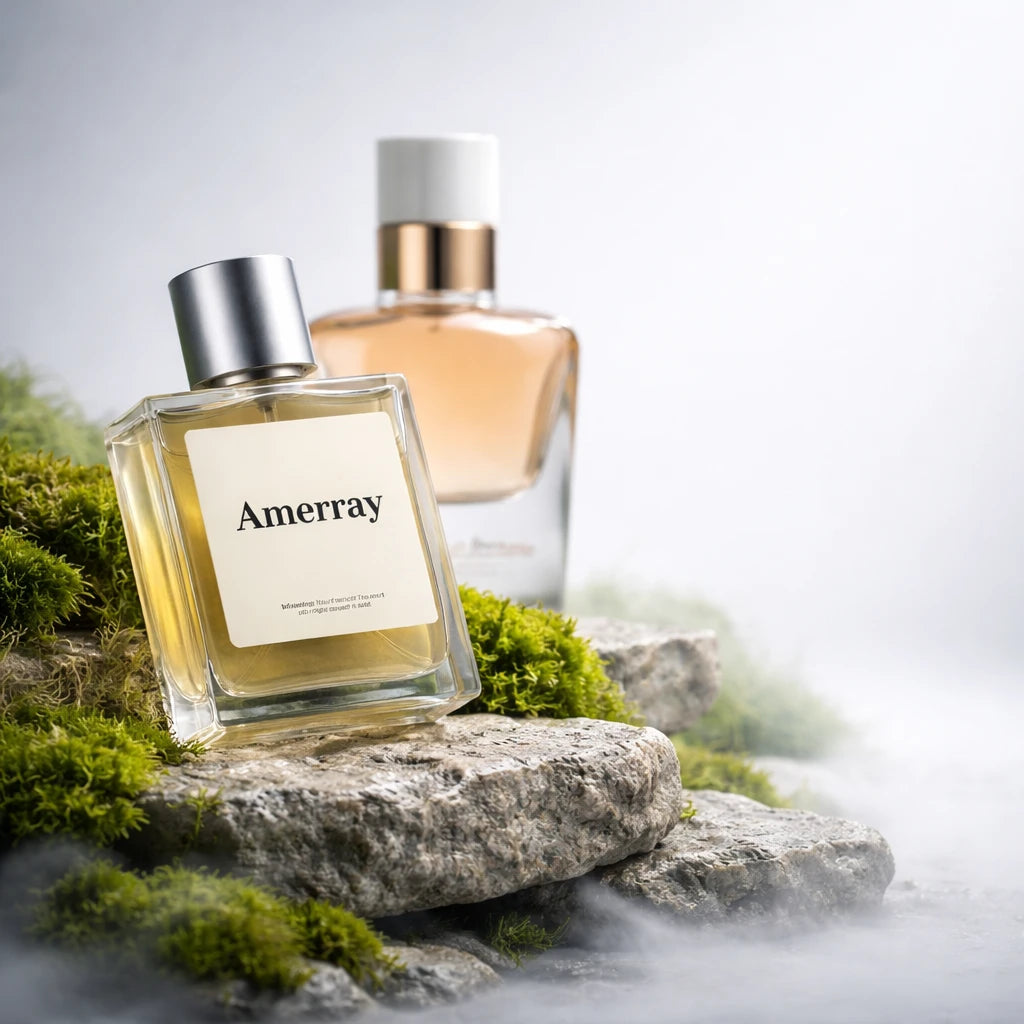 Parfum Inspired By Jour d'Hermes Absolu de la maison AMERRAY, inspiration Hermès - Maroc