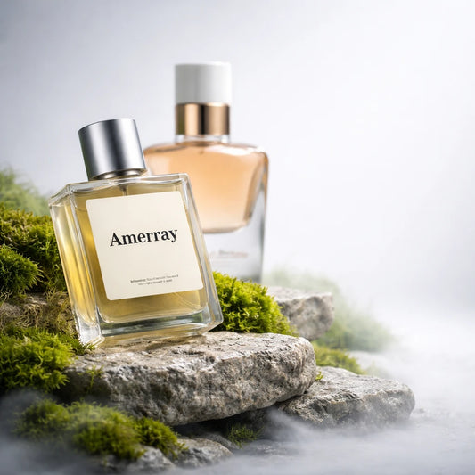Parfum Inspired By Jour d'Hermes Absolu de la maison AMERRAY, inspiration Hermès - Maroc