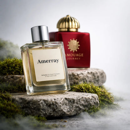 Flacon du parfum inspiré de Journey Woman de Amouage – Amerray Maroc
