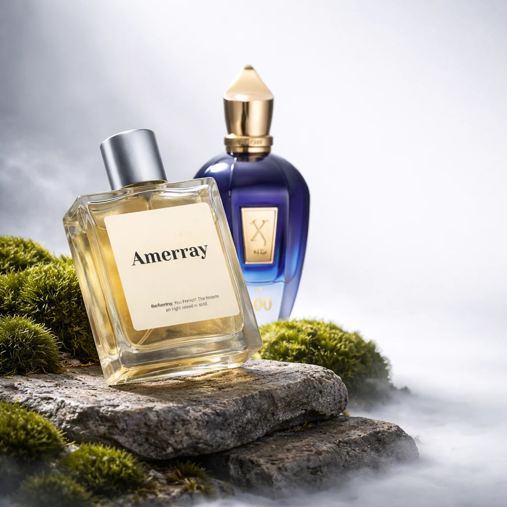 Flacon du parfum inspiré de JTC 400 de Xerjoff – Amerray Maroc