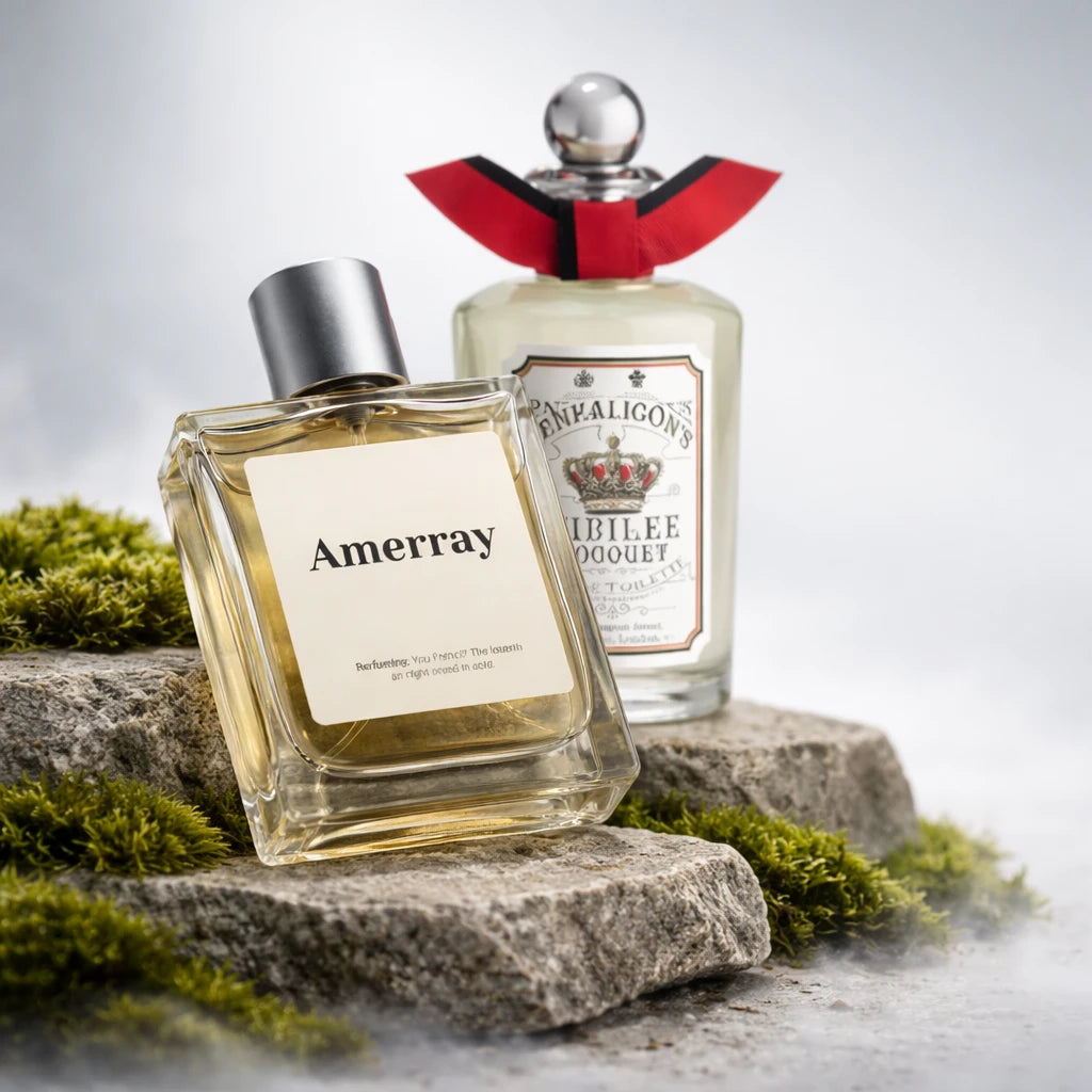 Flacon du parfum inspiré de Jubilee Bouquet de Penhaligon's – Amerray Maroc