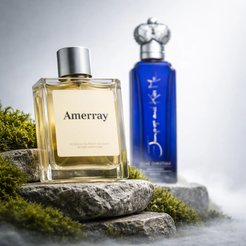 Flacon du parfum inspiré de Jump up and Kiss Me Ecstatic de Clive Christian – Amerray Maroc
