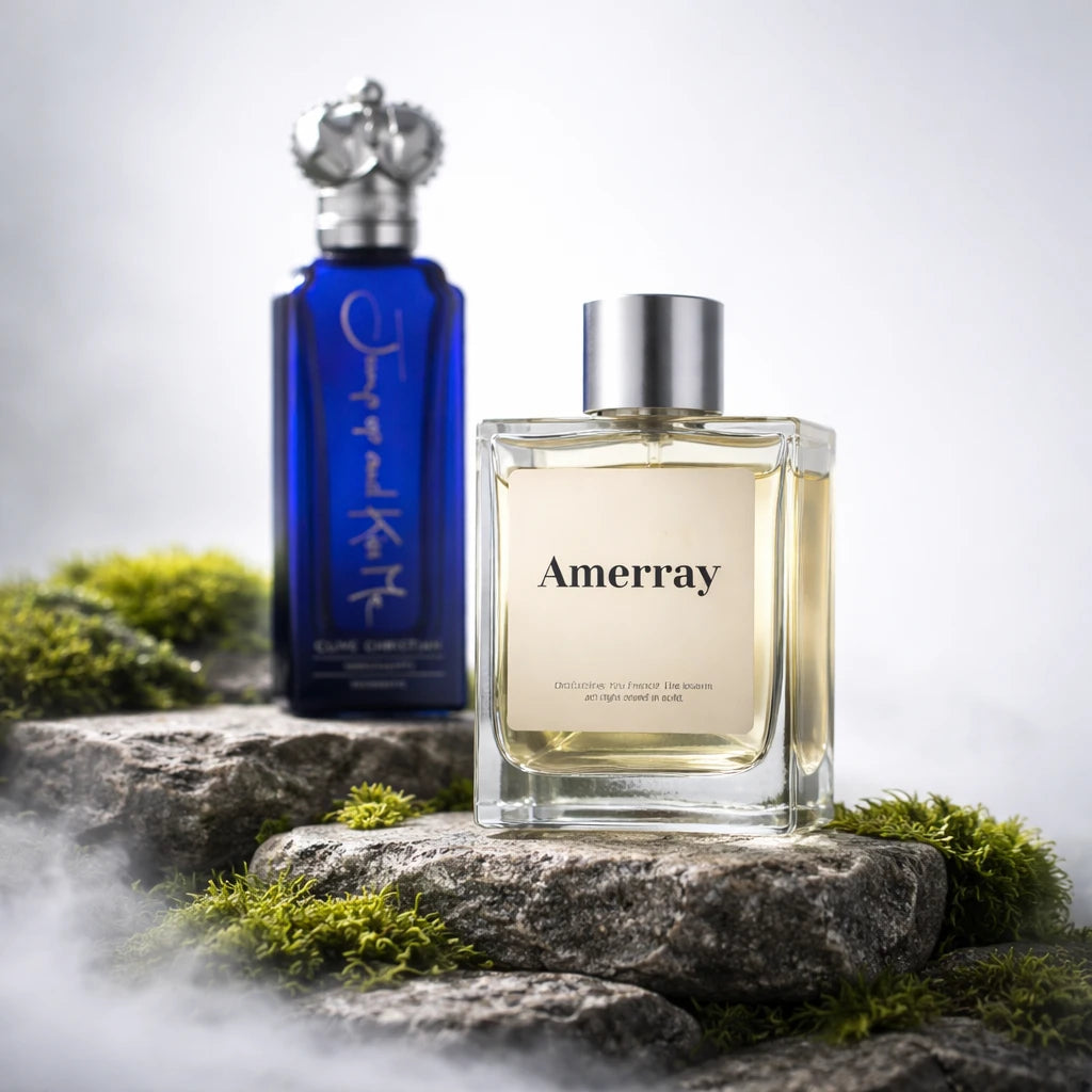 Flacon du parfum inspiré de Jump Up And Kiss Me Hedonistic (2021) de Clive Christian – Amerray Maroc