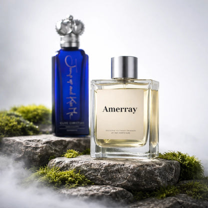 Flacon du parfum inspiré de Jump Up And Kiss Me Hedonistic (2021) de Clive Christian – Amerray Maroc