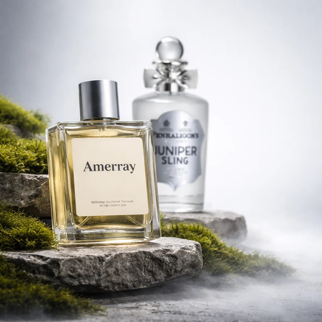Flacon du parfum inspiré de Juniper Sling de Penhaligon's – Amerray Maroc
