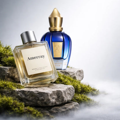 Flacon du parfum inspiré de K’bridge Club de Xerjoff – Amerray Maroc