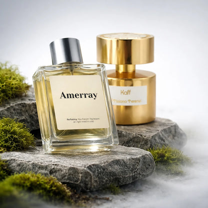 Parfum Inspired By Kaff de la maison AMERRAY, inspiration Tiziana Terenzi - Maroc