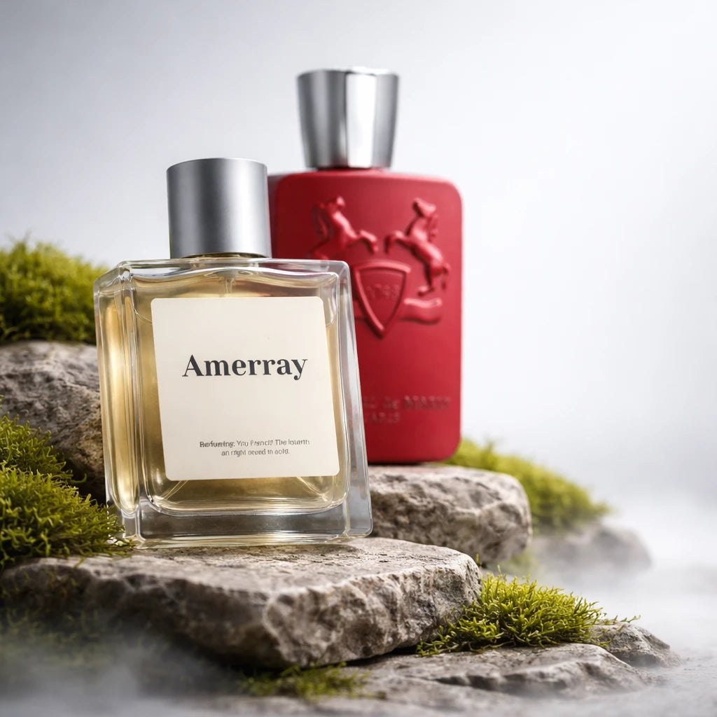 Flacon du parfum inspiré de Kalan de Parfums de Marly – Amerray Maroc