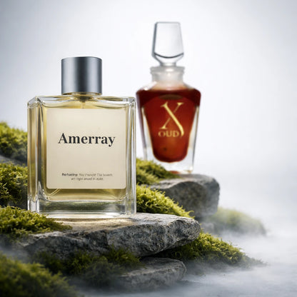 Flacon du parfum inspiré de Kampuchea Noir de Xerjoff – Amerray Maroc